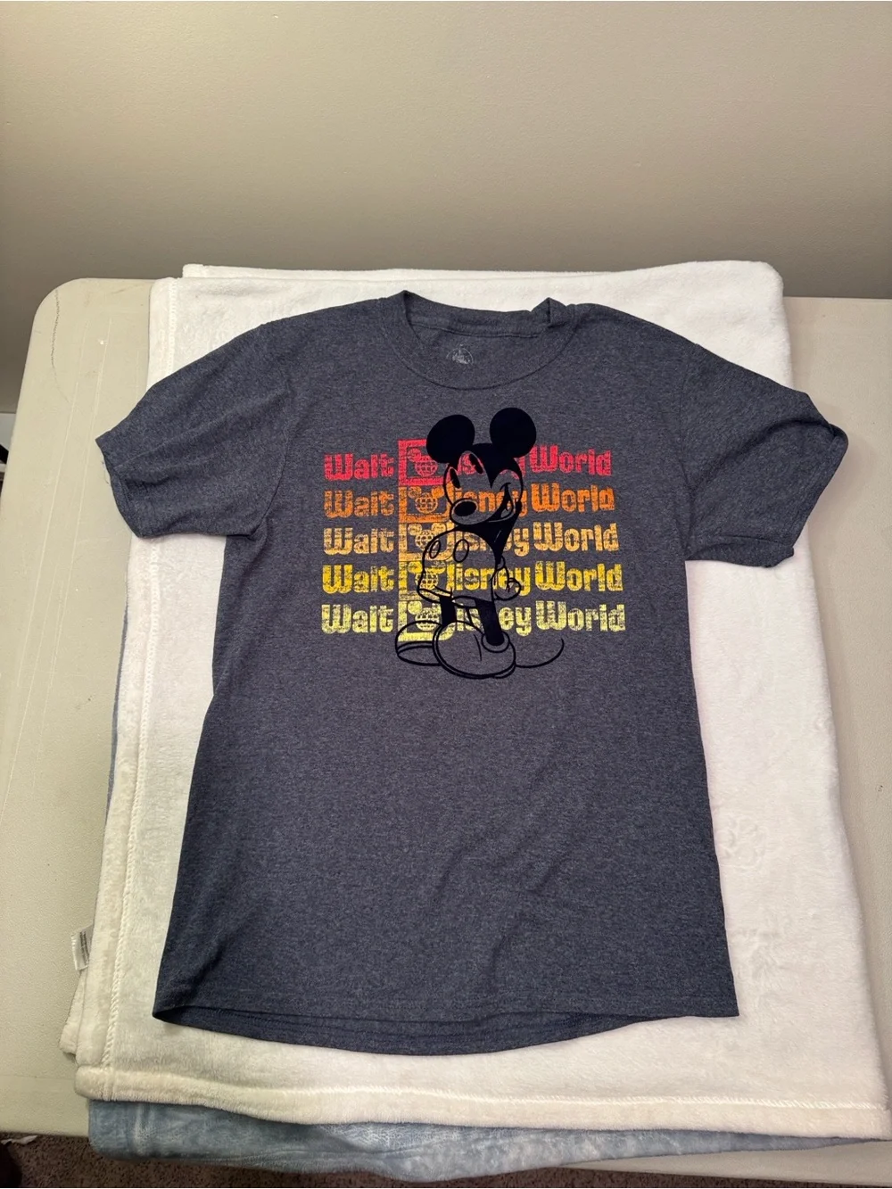 Boys Disney Mickey Mouse Graphic Tee